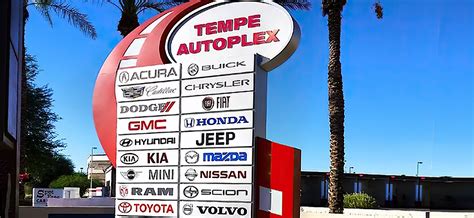Midas in the Tempe Autoplex .
